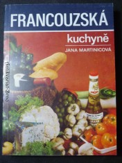 náhled knihy - Francouzská kuchyně