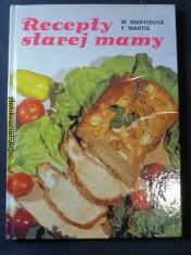 náhled knihy - Recepty starej mamy