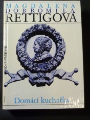 náhled knihy - Domácí kuchařka