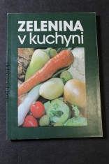 náhled knihy - Zelenina v kuchyni