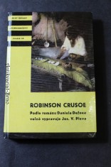 náhled knihy - Robinson Crusoe