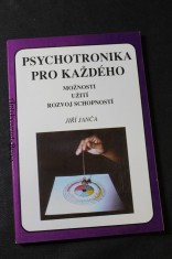 náhled knihy - Psychotronika pro každého : možnosti, užití, rozvoj schopností
