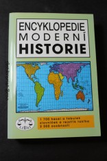 náhled knihy - Encyklopedie moderní historie