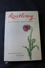 náhled knihy - Rostliny
