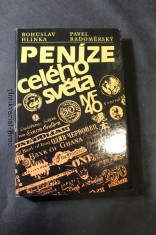 náhled knihy - Peníze celého světa : zpracováno podle stavu k 1.1.1985