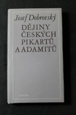náhled knihy - Dějiny českých pikartů a adamitů
