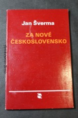 náhled knihy - Za nové Československo 