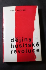 náhled knihy - Dějiny husitské revoluce