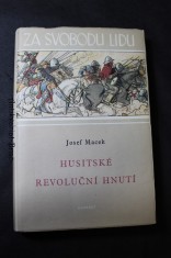 náhled knihy - Husitské revoluční hnutí