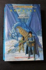 náhled knihy - Kroniky. 2 Draci zimní noci