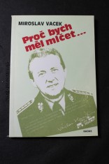 náhled knihy - Proč bych měl mlčet...