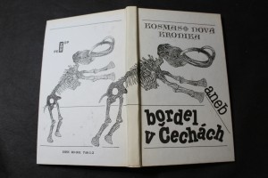 náhled knihy - Kosmas nová kronika, aneb, bordel v Čechách