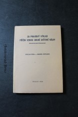 náhled knihy - Za pravdivý výklad příčin vzniku druhé světové války (komentované dokumenty)