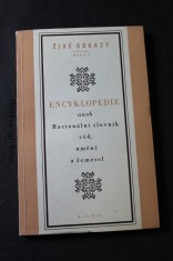 náhled knihy - Encyklopedie, aneb, Racionální slovník věd, umění a řemesel