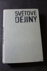 náhled knihy - Světové dějiny : učebnice pro I. a II. ročník středních všeobecně vzdělávacích škol a I. ročník středních odborných škol