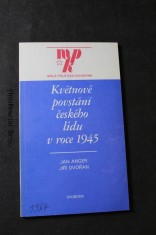 náhled knihy - Květnové povstání českého lidu v roce 1945