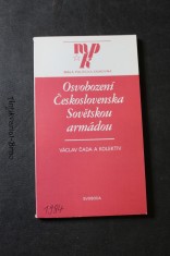 náhled knihy - Osvobození Československa Sovětskou armádou