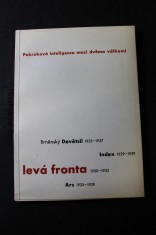 náhled knihy - Pokroková inteligence na Brněnsku mezi dvěma válkami : Katalog výstavy dokumentů, Brno, květen-červen 1966