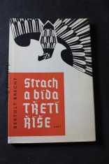 náhled knihy - Strach a bída Třetí říše : 24 scén