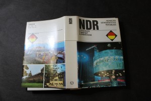 náhled knihy - NDR : Nemecká demokratická republika