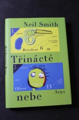 náhled knihy - Třinácté nebe