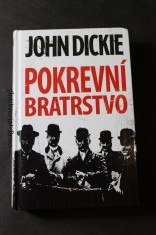 náhled knihy - Pokrevní bratrstvo : vzestup italských mafií