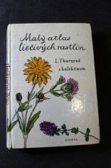 náhled knihy - Malý atlas léčivých rostlin