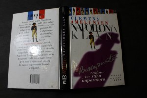 náhled knihy - Napoleonův klan : rodina ve stínu imperátora