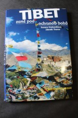 náhled knihy - Tibet : země pod ochranou bohů