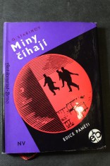 náhled knihy - Miny číhají