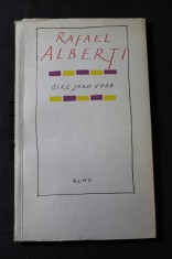 náhled knihy - Čiré jako voda : (vybrané verše z let 1924-1955)