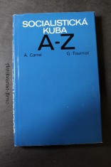 náhled knihy - Socialistická Kuba od A po Z