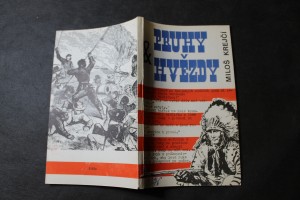 náhled knihy - Pruhy a hvězdy aneb Putování americkou historií a současností