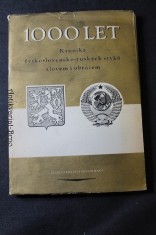 náhled knihy - 1000 let : kronika československo-ruských styků slovem i obrazem