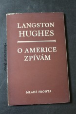 náhled knihy - O Americe zpívám