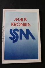 náhled knihy - Malá kronika SSM