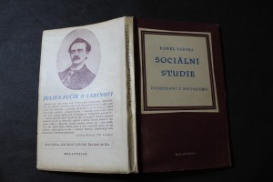 náhled knihy - Sociální studie : Pojednání o socialismu
