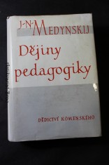 náhled knihy - Dějiny pedagogiky