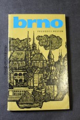 náhled knihy - Brno : průvodce městem