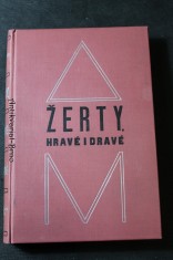 náhled knihy - Žerty, hravé i dravé