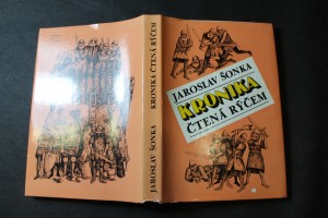 náhled knihy - Kronika čtená rýčem