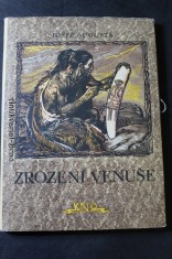 náhled knihy - Zrození Venuše