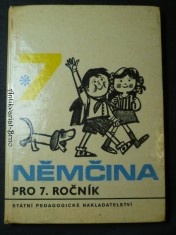 náhled knihy - Němčina pro 7. ročník