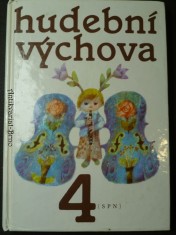 náhled knihy - Hudební výchova 4