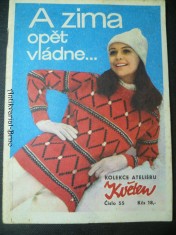náhled knihy - Květen - A zima opět vládne (č. 55)