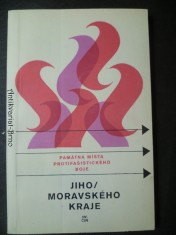 náhled knihy - Památná místa protifašistického boje Jihomoravského kraje