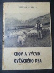 náhled knihy - Chov a výcvik ovčáckého psa