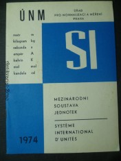 náhled knihy - Mezinárodní soustava jednotek