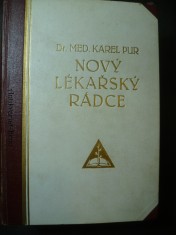 náhled knihy - Nový lékařský rádce