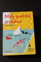 náhled knihy - Malý pražský erotikon